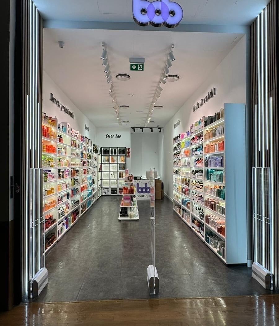 Bob Boutique · C.C. Nervión Plaza 1