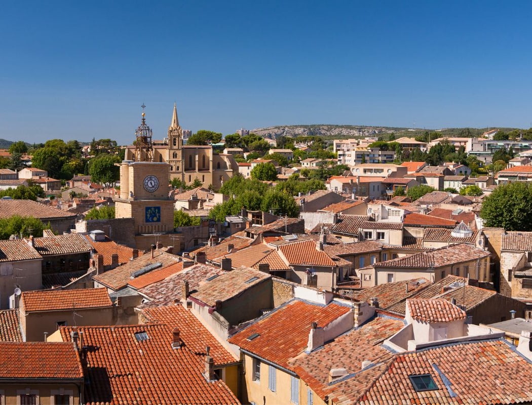 Salon-de-Provence 1