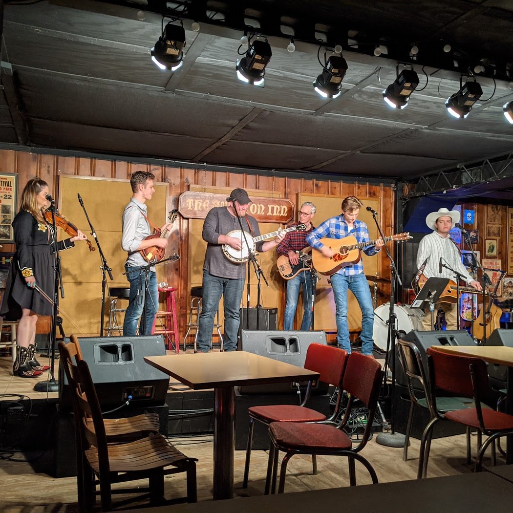 The Station Inn 3