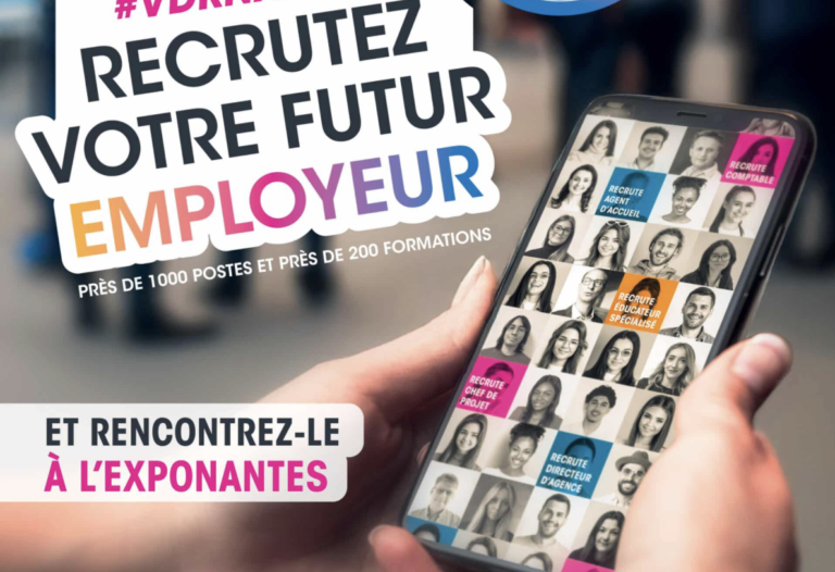 Le Village des Recruteurs 1