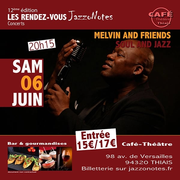 Melvin and Friends 1