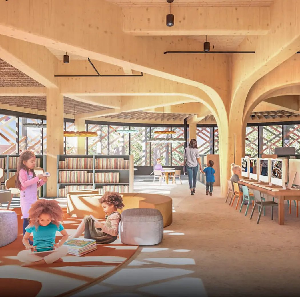 Brooklyn Public Library - New Lots Branch 1