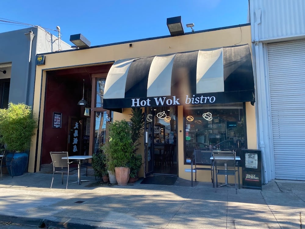 Hot Wok Bistro 2
