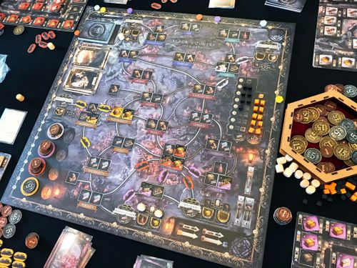 Saturday Board Games 2