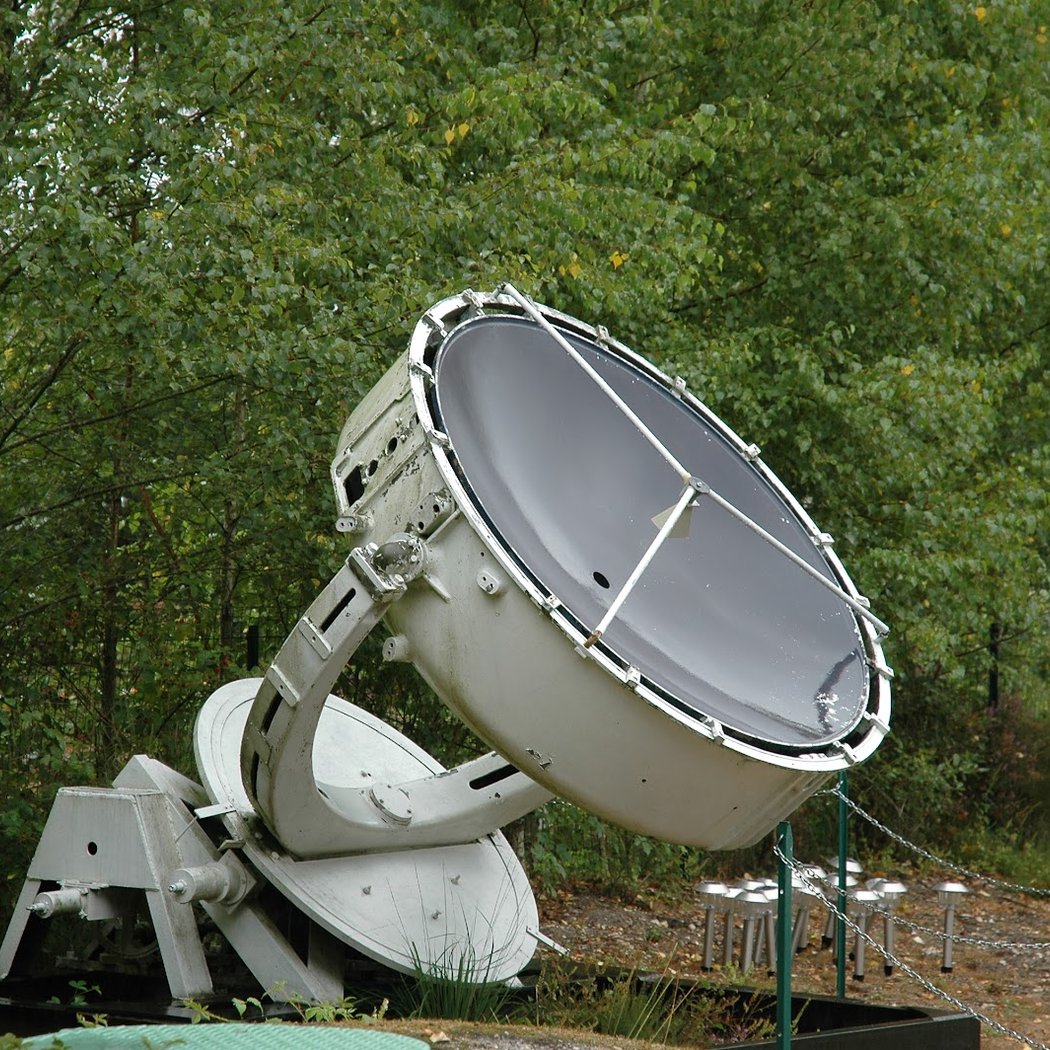 Observatoire Radioastronomique de Nançay 3