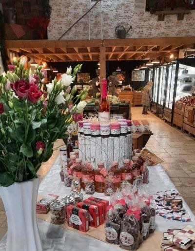 Les 14 ans du magasin de la Ferme de la Chasseloire 2