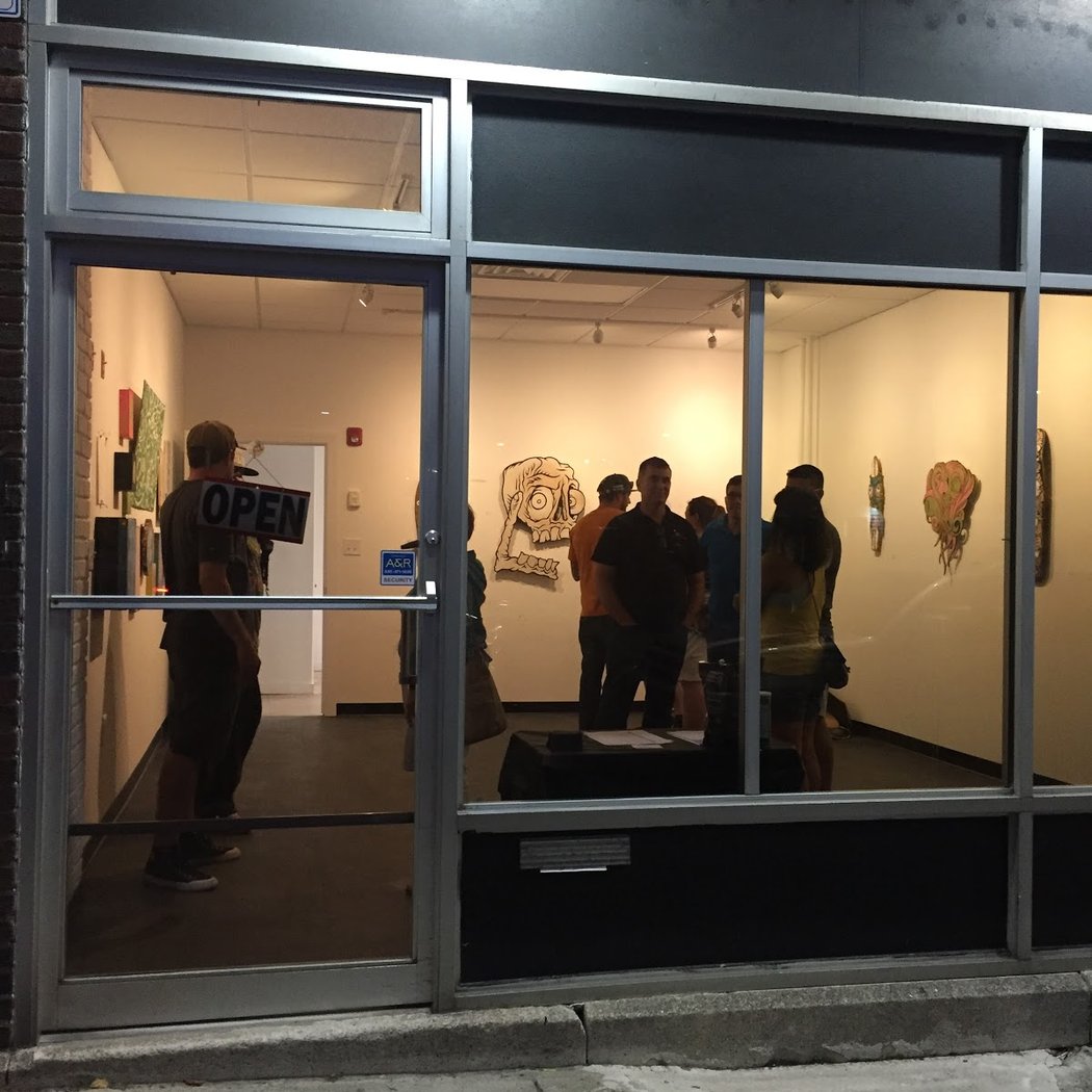 Clinton Street Studio 3