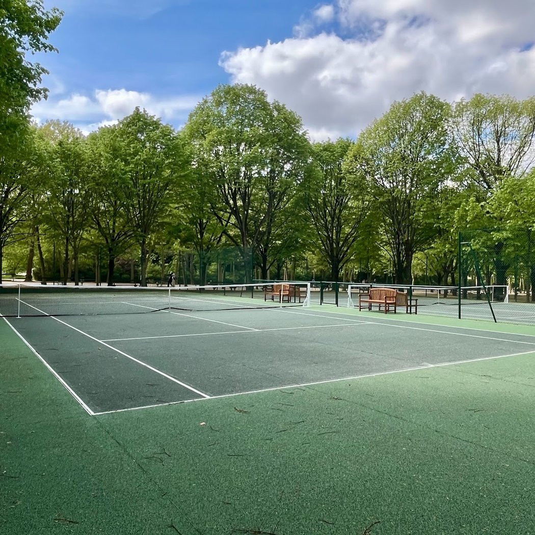 Tennis Courts 3
