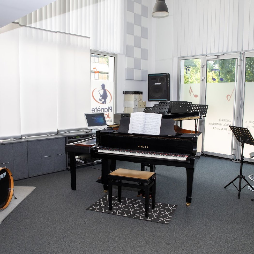 Planète Jazz 1