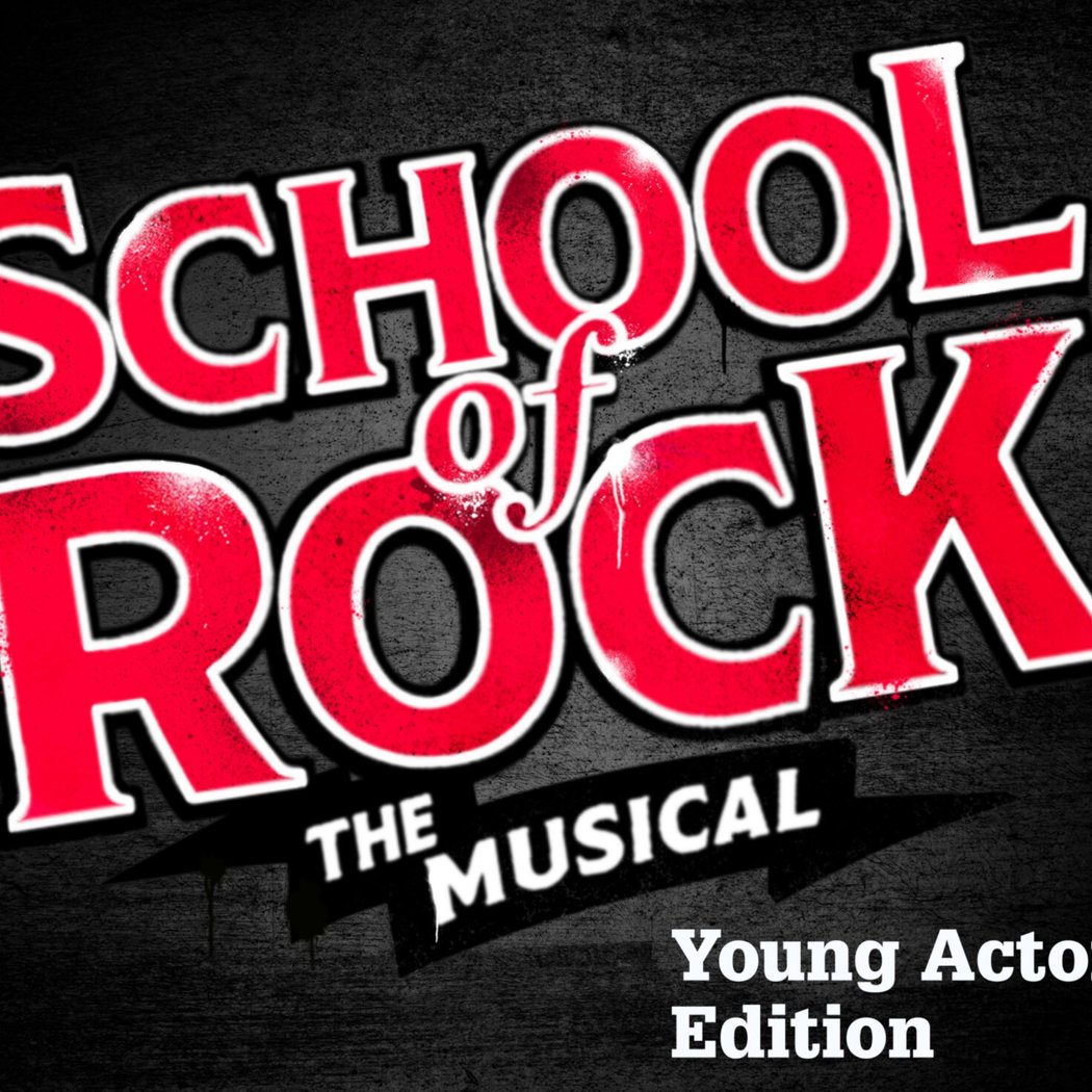 School of Rock Young Actors Edition