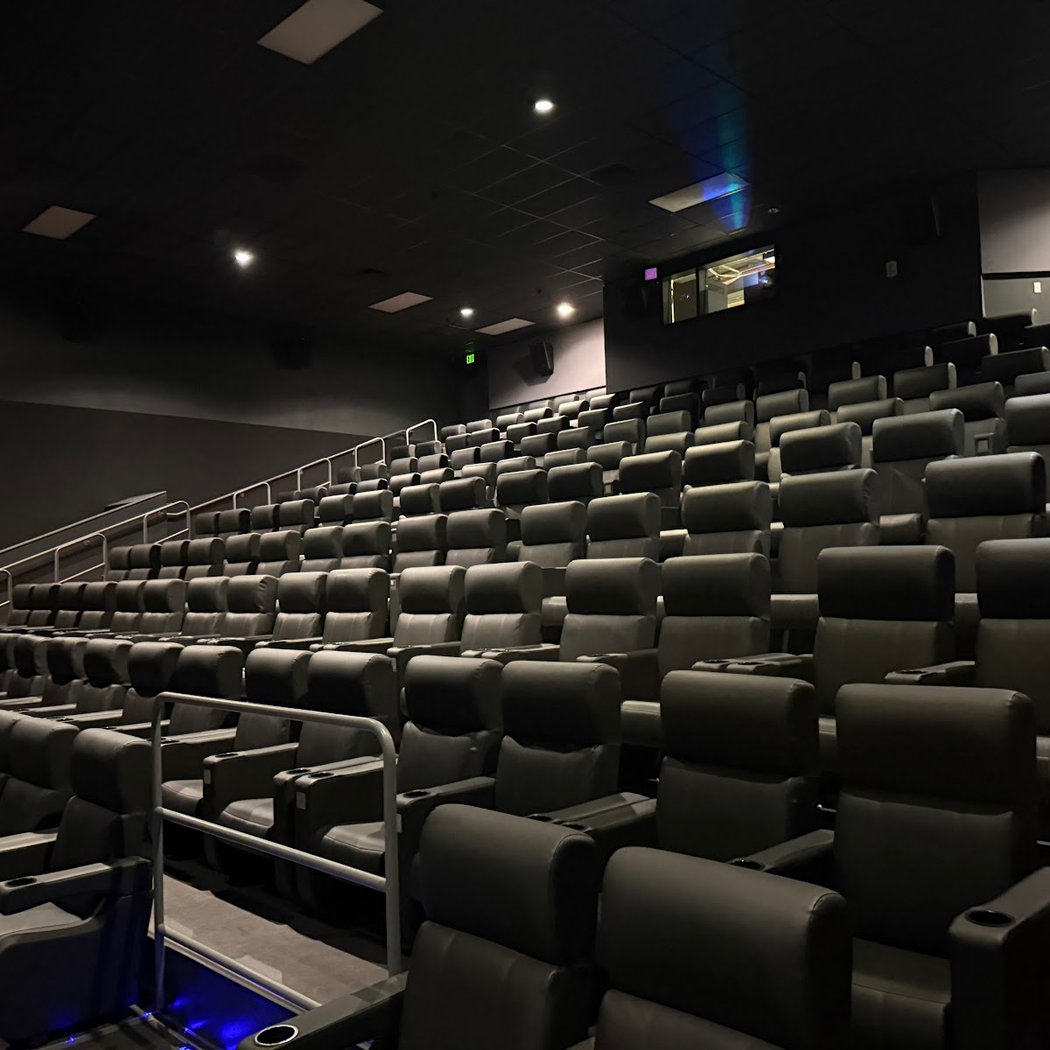 Apple Cinemas Van Ness IMAX 1