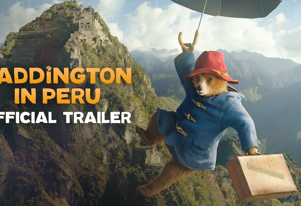 Paddington in Peru 2