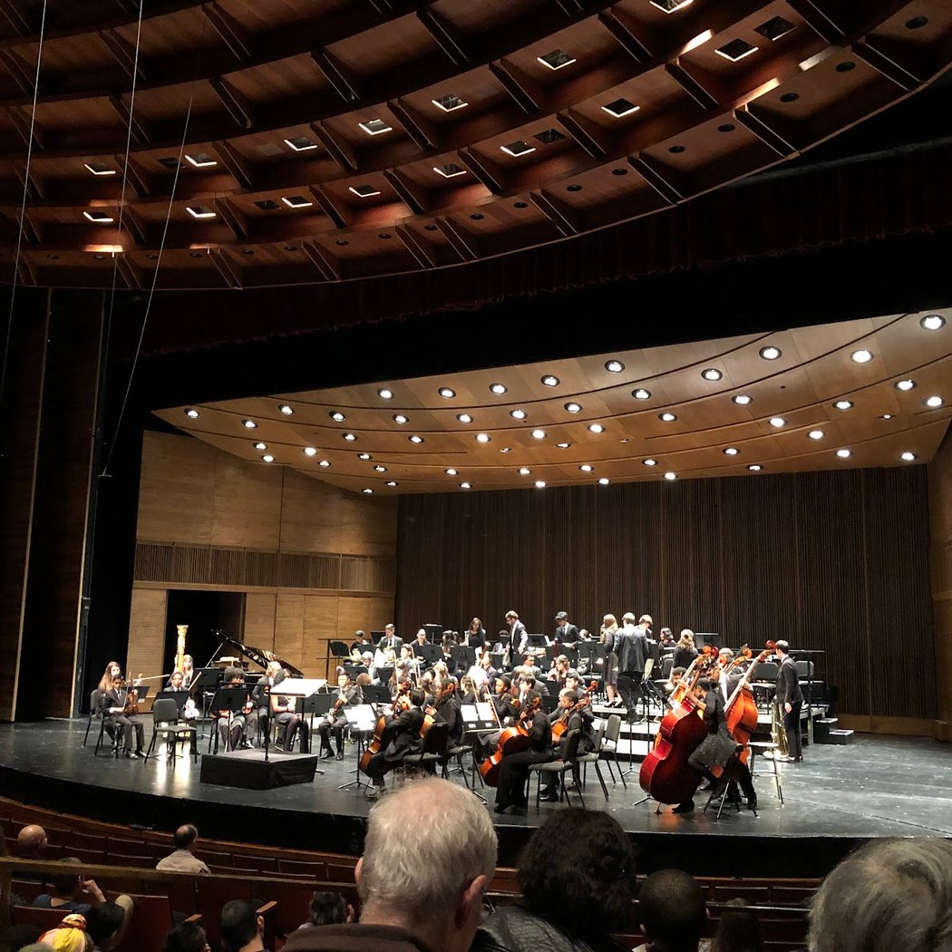 Juilliard Jazz Orchestra 2025–26 Season Performances 1