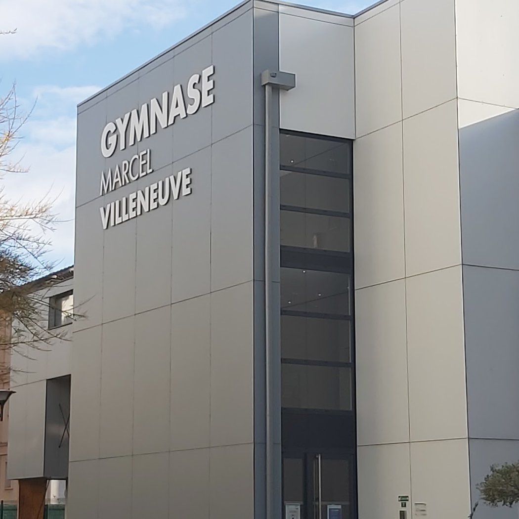 Gymnase Marcel Villeneuve 3