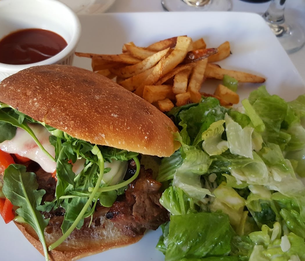 Union Hotel Restaurant & Bar 3