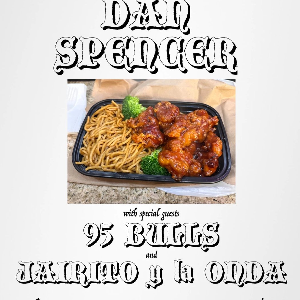 95 Bulls | Dan Spencer | Jairito y La Onda 1