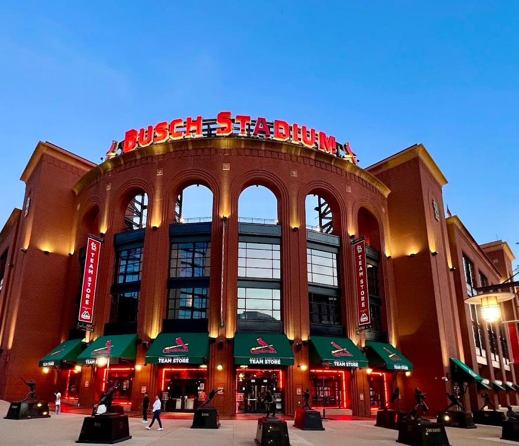 Busch Stadium 3