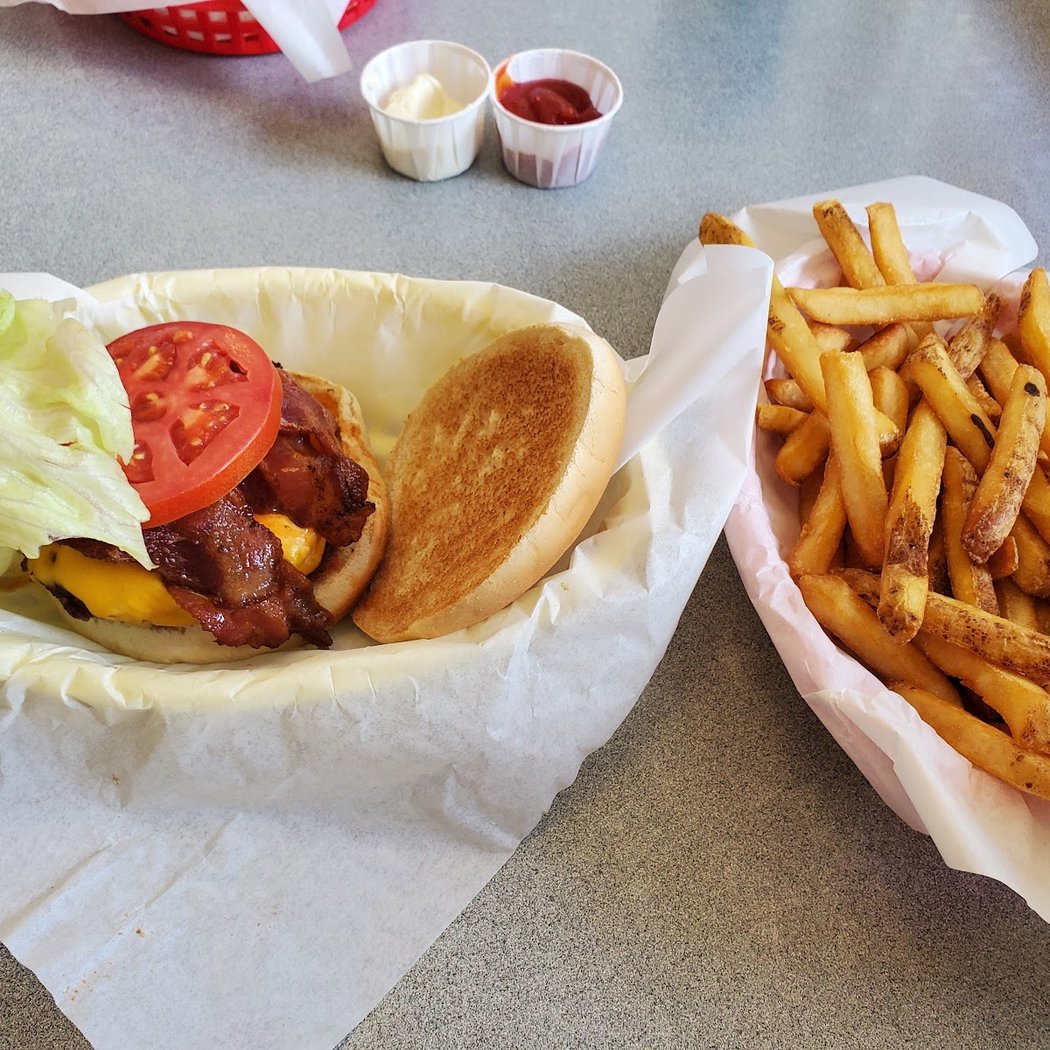 Jeffrey's Hamburgers 1