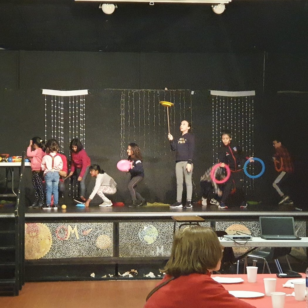 Dîner spectacle : « Carnet de voyage » 3
