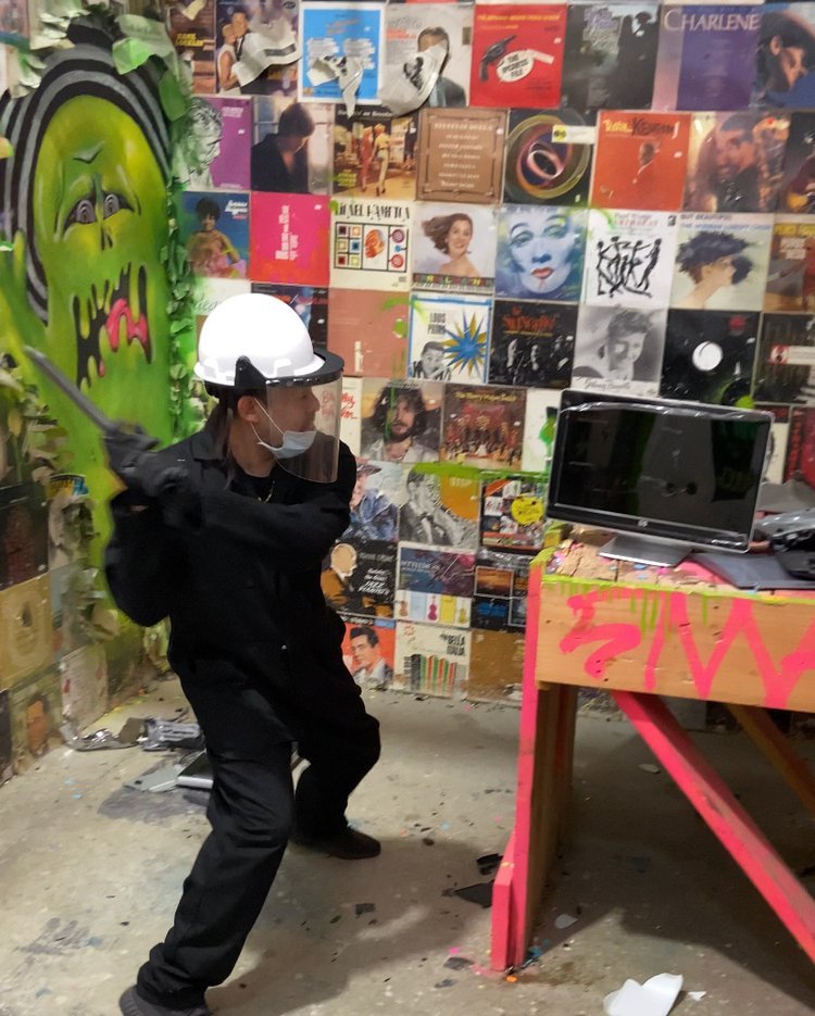 Smash City Rage Rooms 1