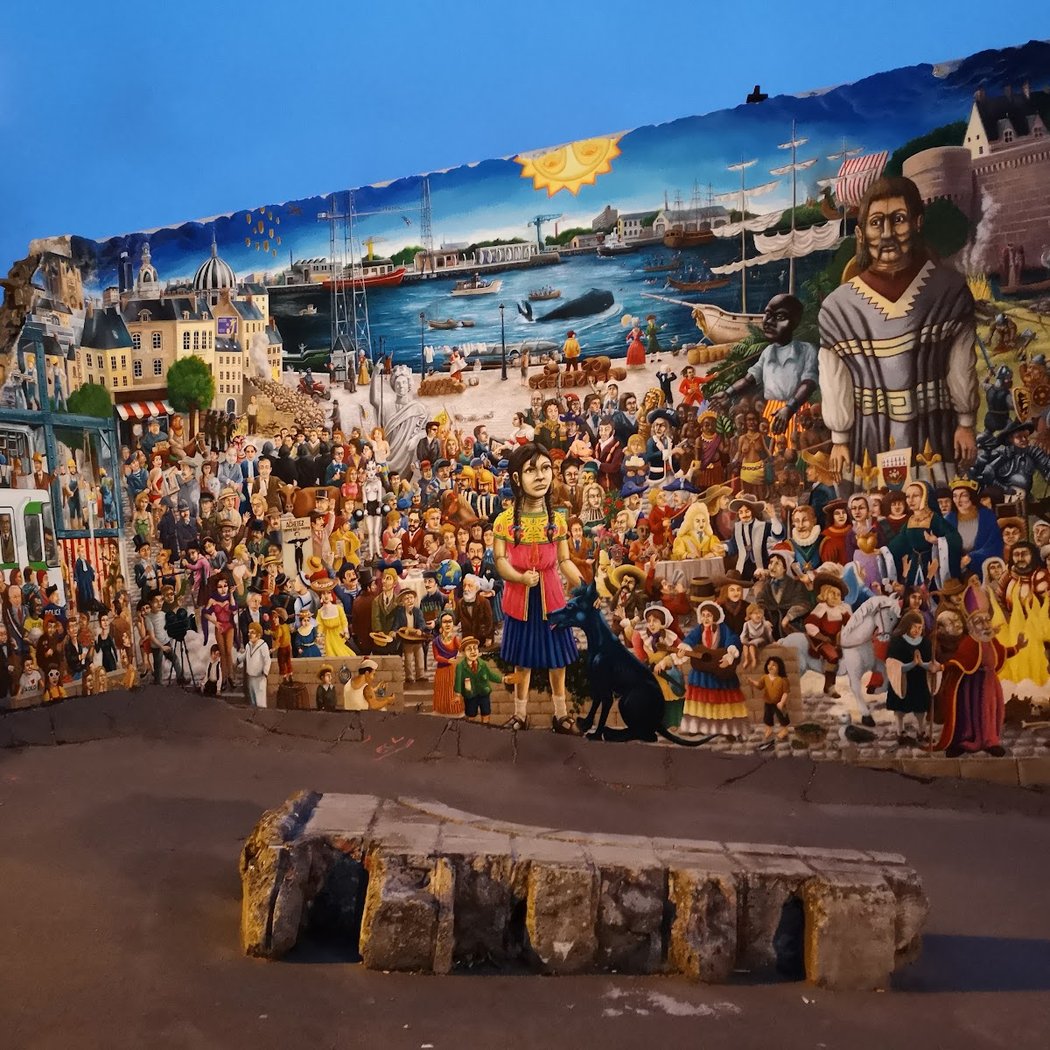 La Fresque des Géants 2