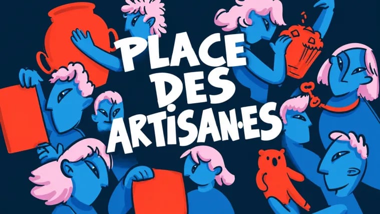 Place des artisan.es 2