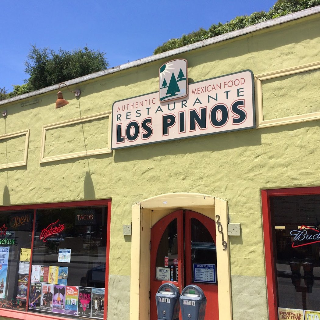 Los Pinos 2