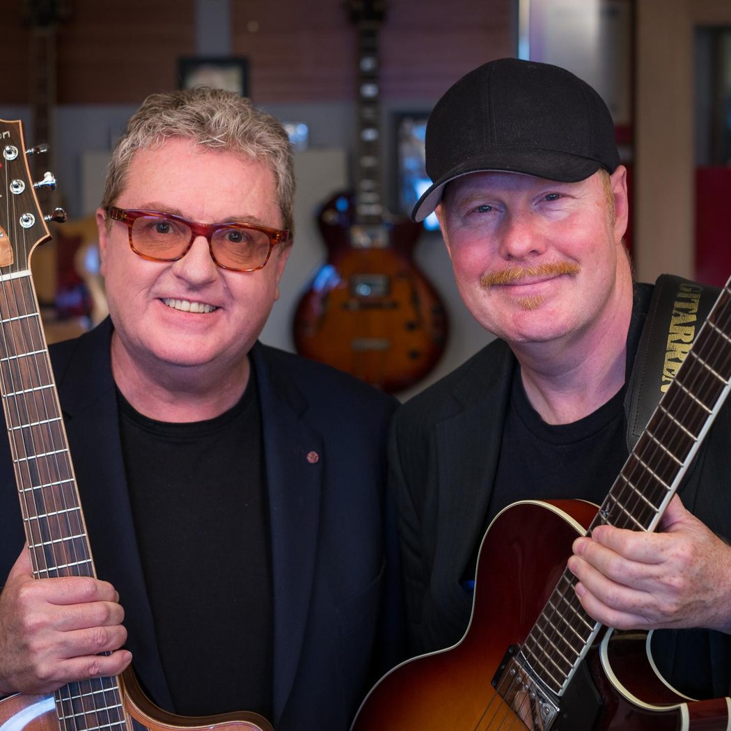 Martin Taylor & Ulf Wakenius 1