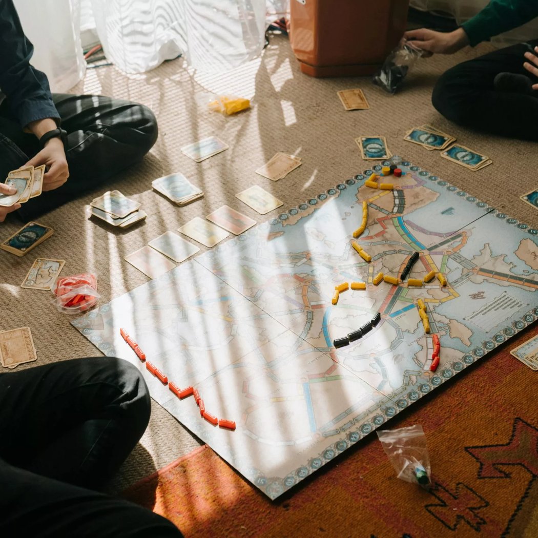 Session de jeu à partir de 3 ans