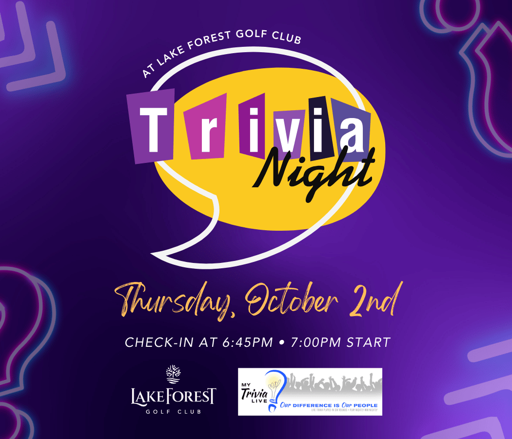 Trivia Night 2