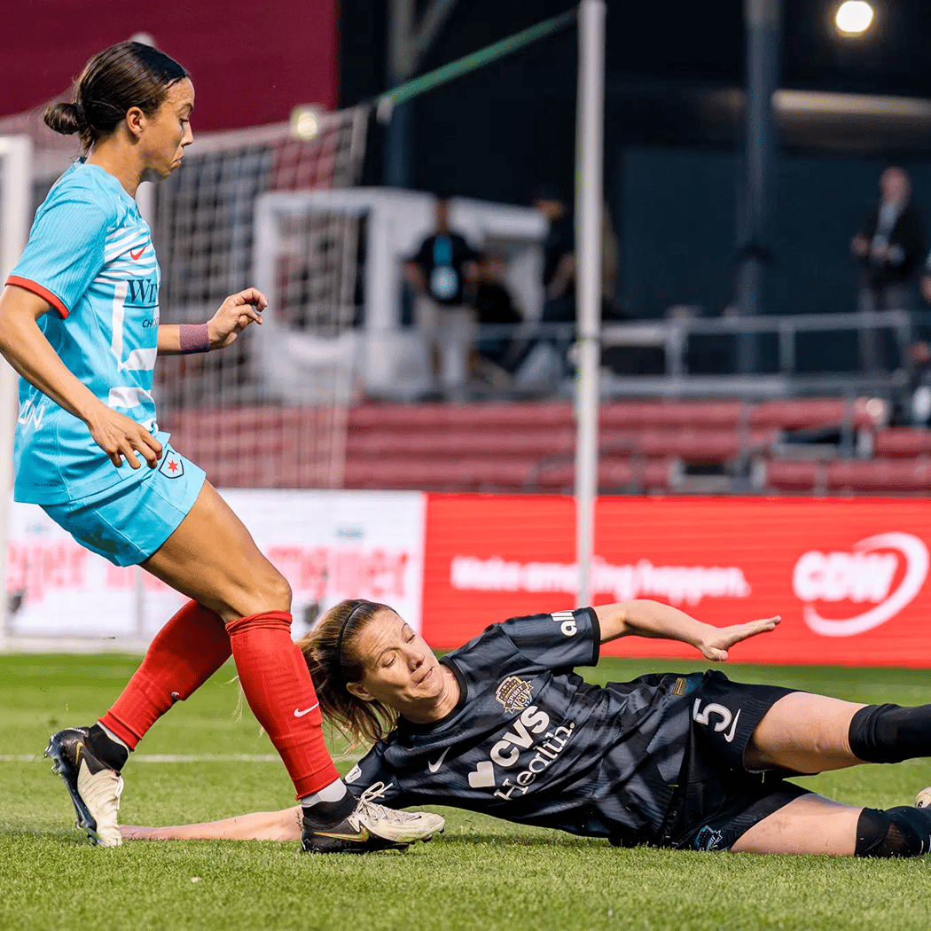Chicago Stars vs Washington Spirit 1