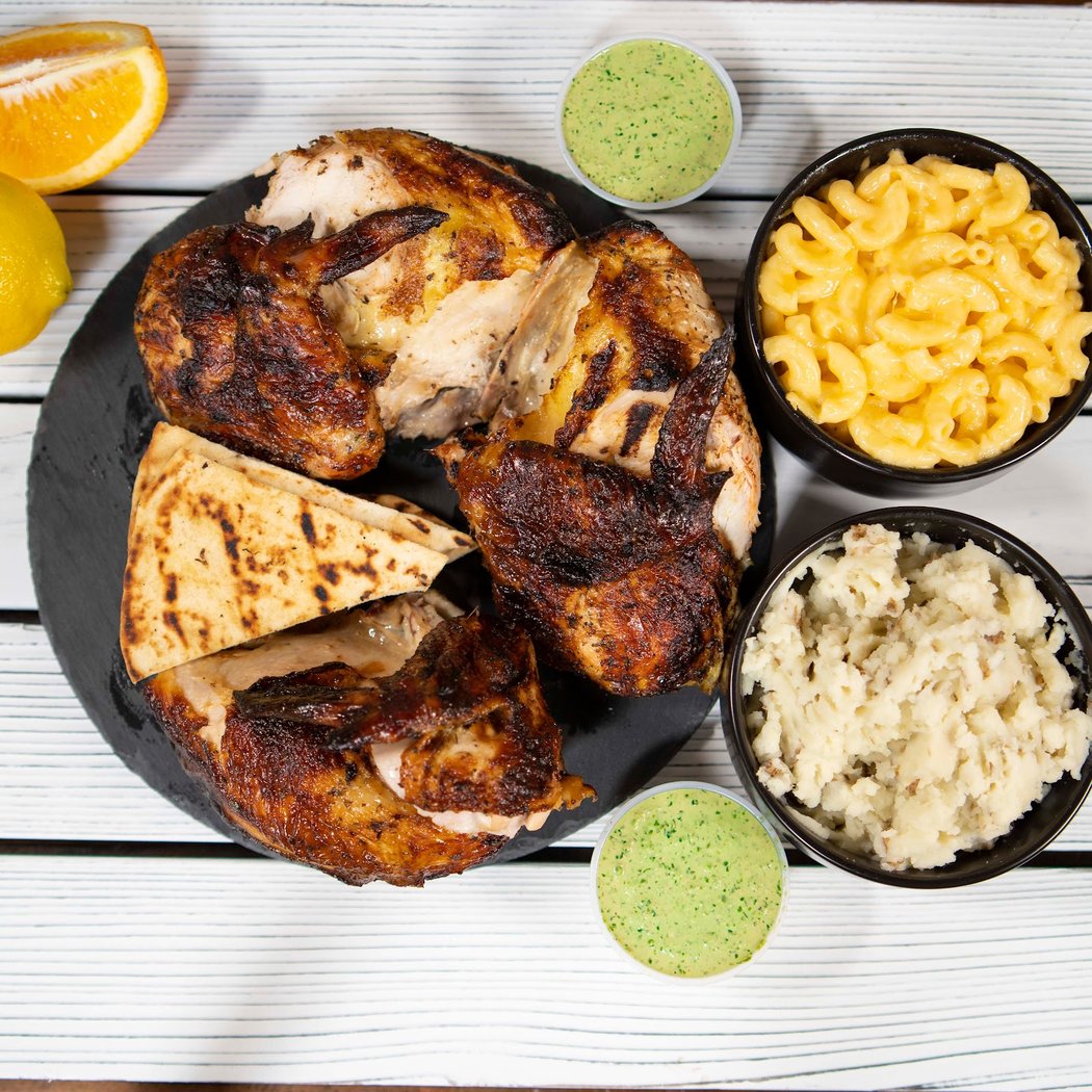 Chicken Stop - Fort Greene 3