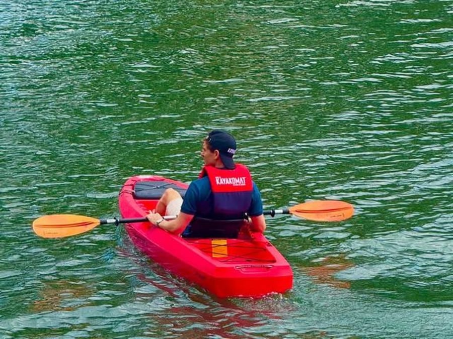 KAYAKOMAT Neuilly Plaisance 3