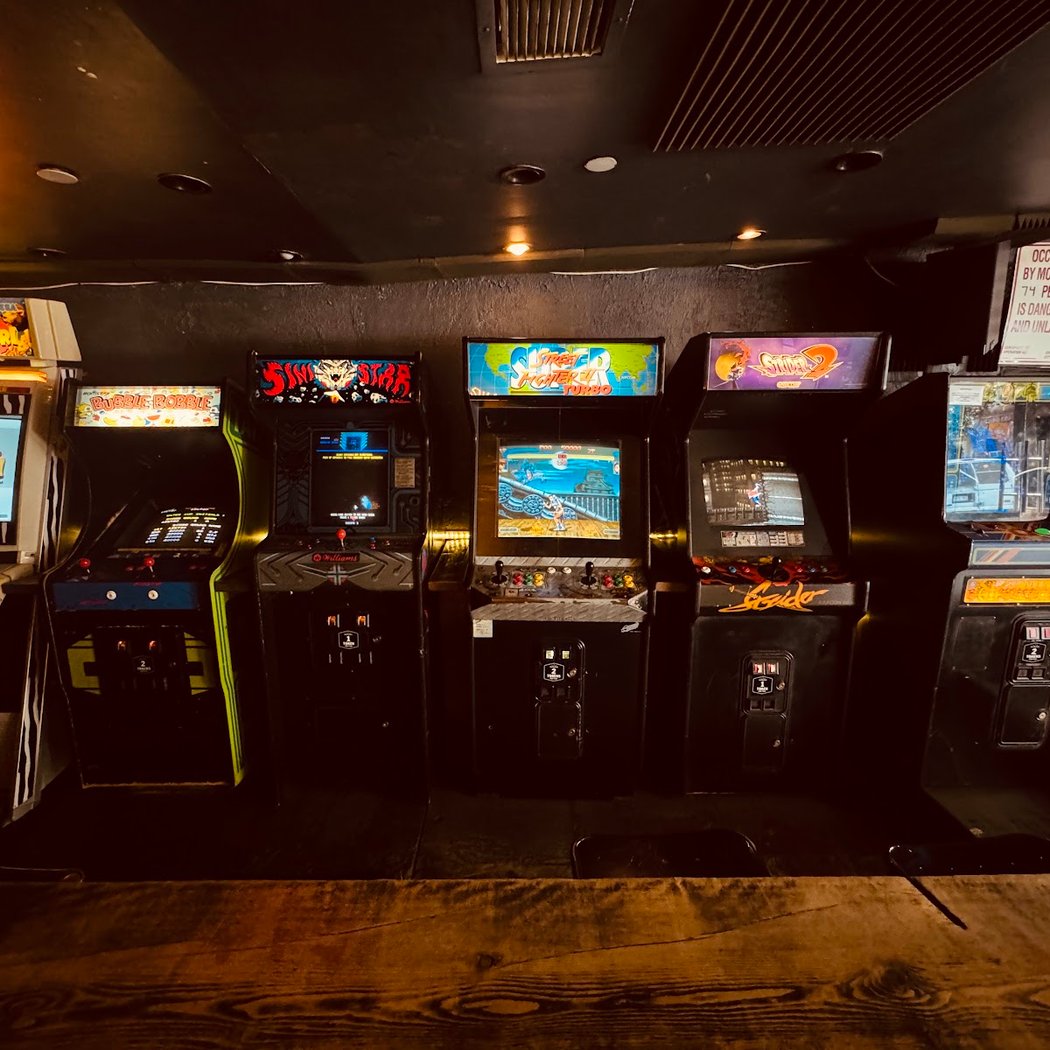 Barcade 5