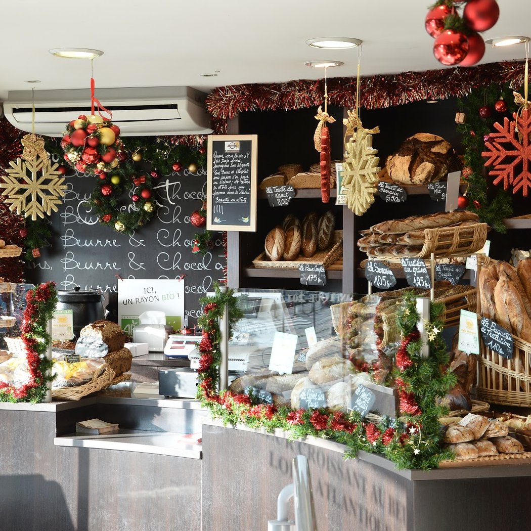 Boulangerie Pains, Beurre et Chocolat® 2