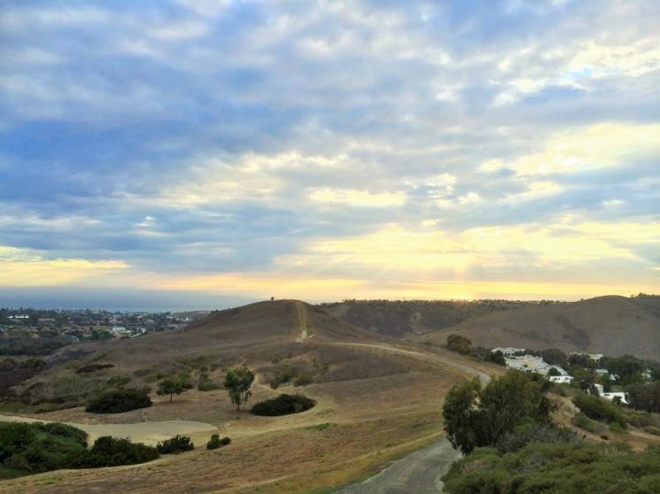 Rancho San Clemente Ridgeline Trail 1