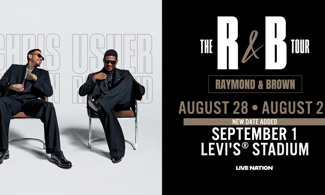 Chris Brown & Usher | The R&B Tour 1