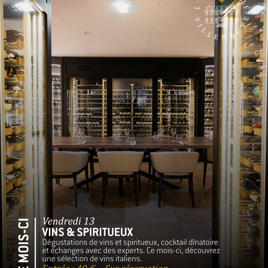 Vins & Spiritueux 1