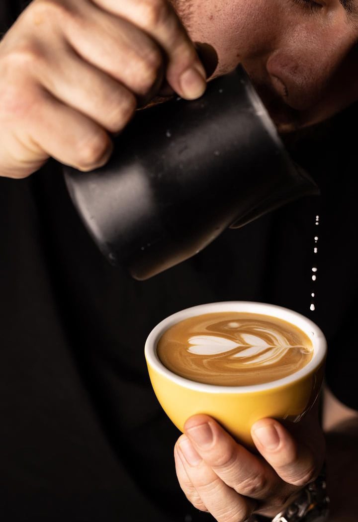 Los Andes Coffee 1