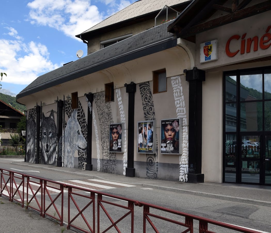 Cinéma Le Rex 2