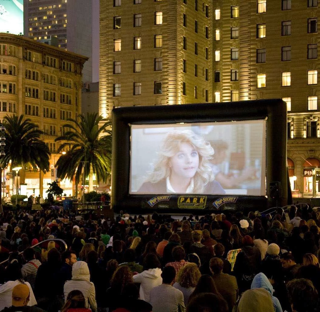 Starry Movie Nights 1