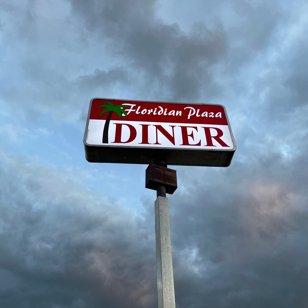 Floridian Plaza Diner 2
