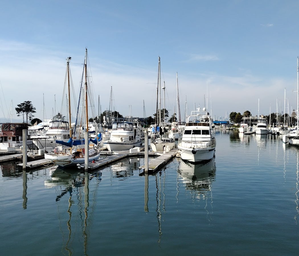 Ballena Bay Yacht Club 1