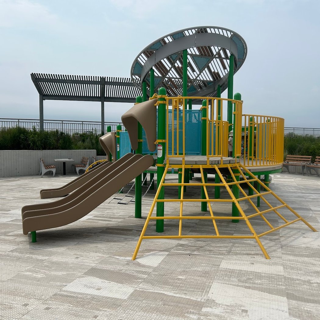 Beach 98 St Playground 1