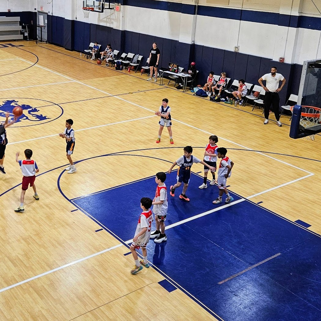 Dwight School Athletic Center 4