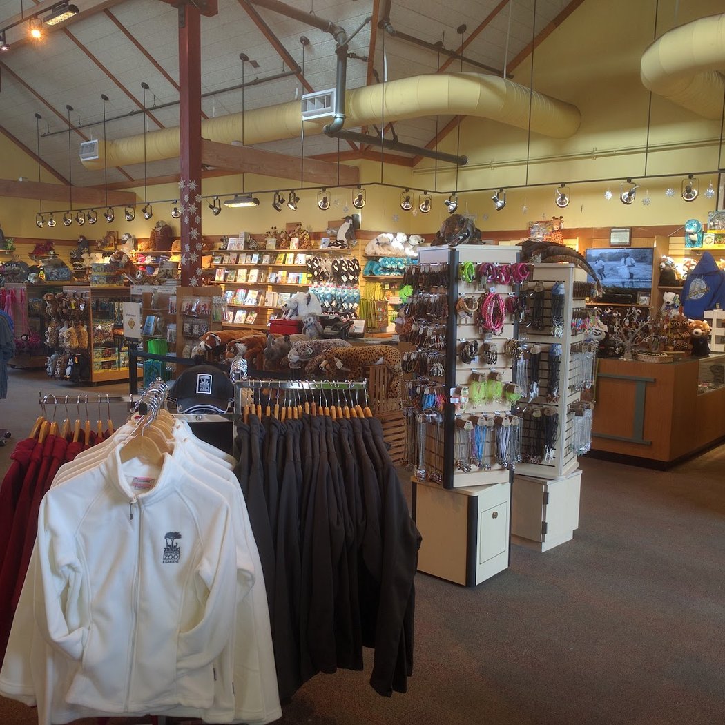 Wildlife Connection Shop 2