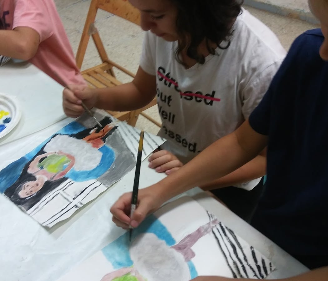 Área Cromática CREATECA 1