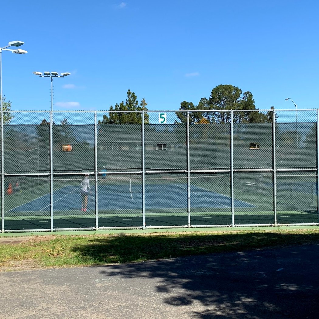 Tennis Court | Memorial Park 3
