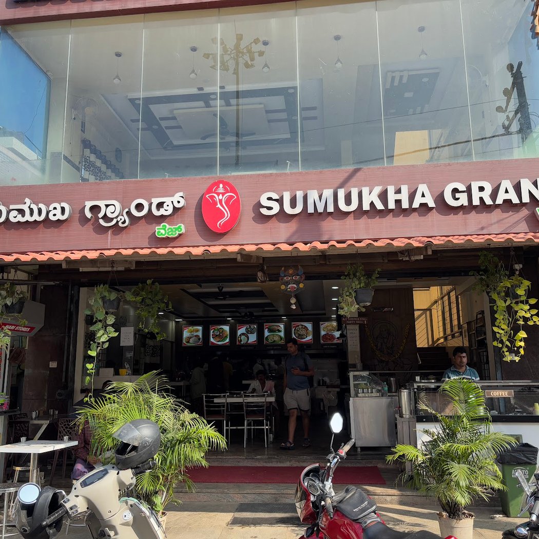 Sumukha Grand 2