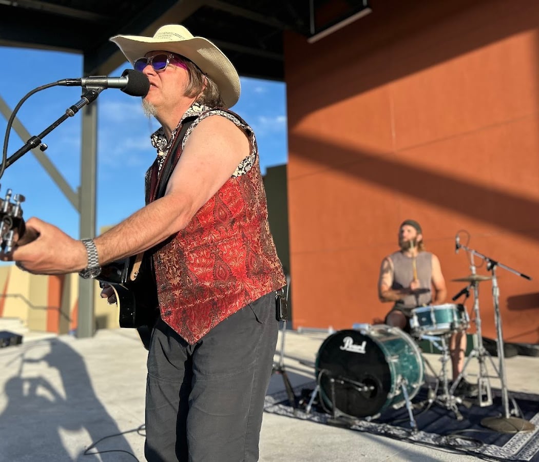 Aaron Golay & The Original Sin 1